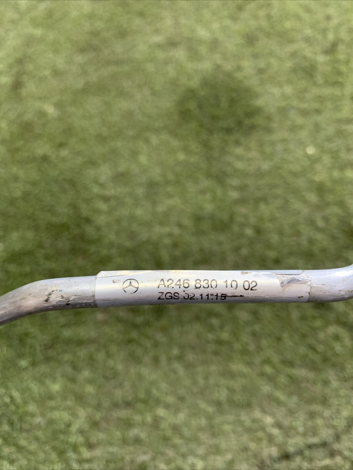 Tubo Aria Condizionata Mercedes W176 A2468301002