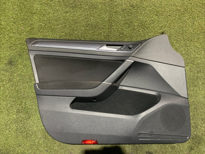 Pannello Porta Interno Anteriore Sinistro Volkswagen Golf 7 5G4868109B