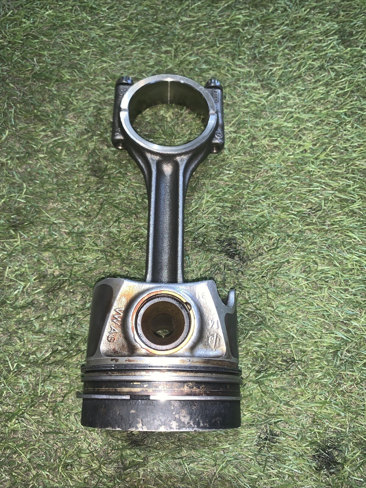 Pistone Motore Volkswagen Golf 7 2.0 GTD 184CV VWSL204LM (4)