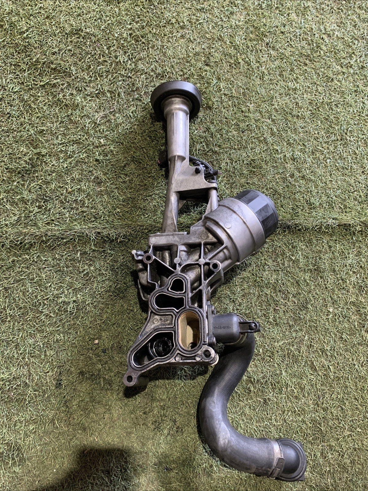 Scambiatore Di Calore Alfa Romeo Mito 1.3 MJT 55232815