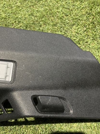 Rivestimento Baule Posteriore Supporto Cappelliera Destra Ford Fiesta 2019