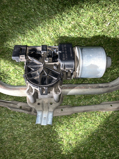 Motorino Tergicristalli Peugeot 207 Benzina 9650380780