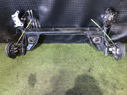 Ponte Assale Posteriore Renault Clio 2016 555111838r