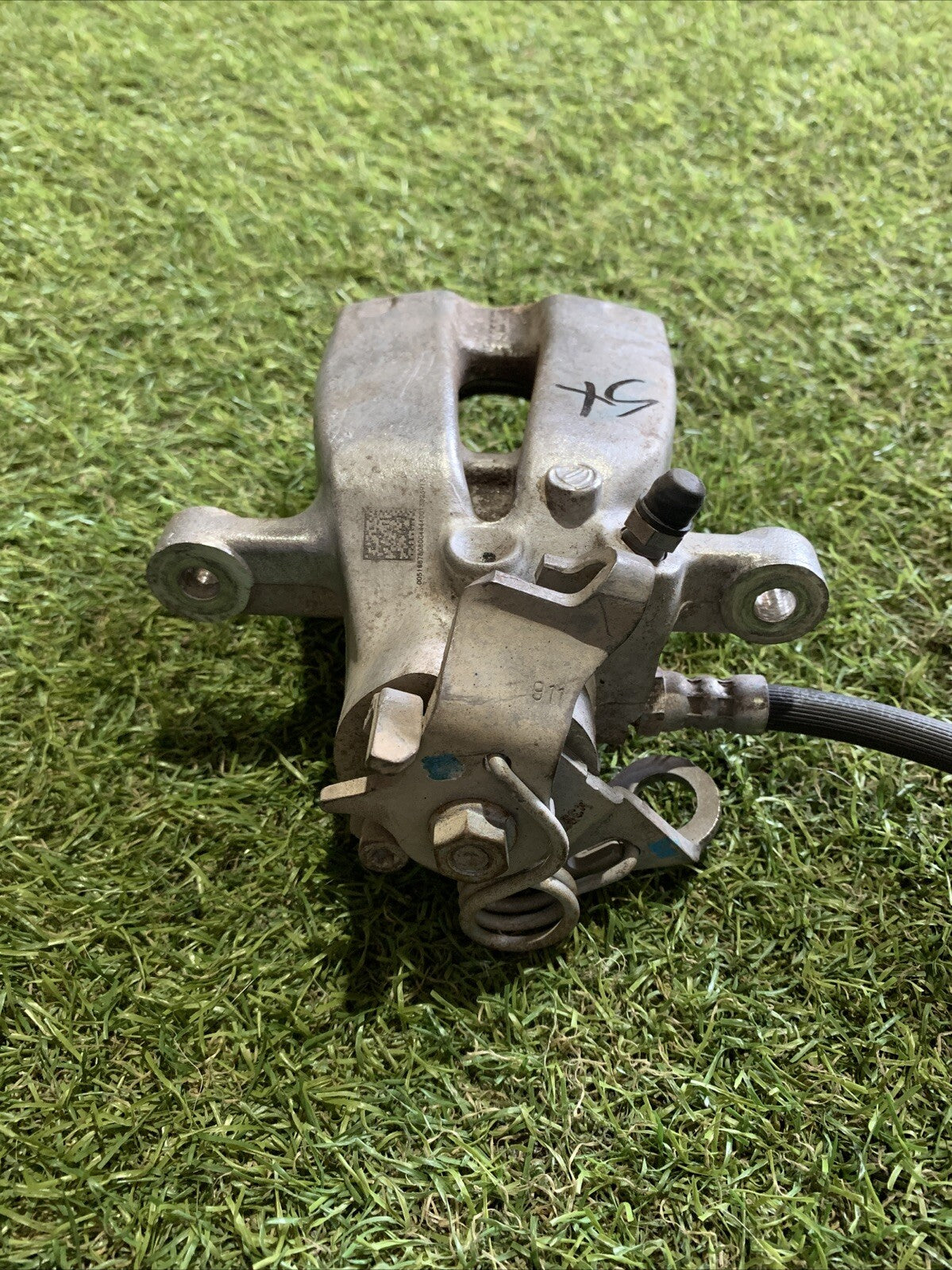 Pinza Freno Posteriore Sinistra Fiat Panda 312 4X4 52022703