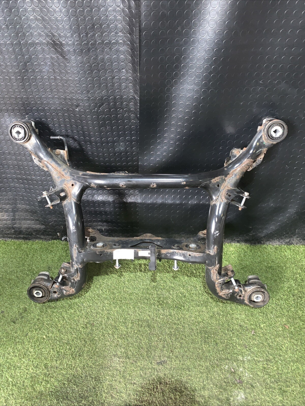 Ponte Assale Posteriore Audi Q7 2016 3.0 Diesel 4M0500025