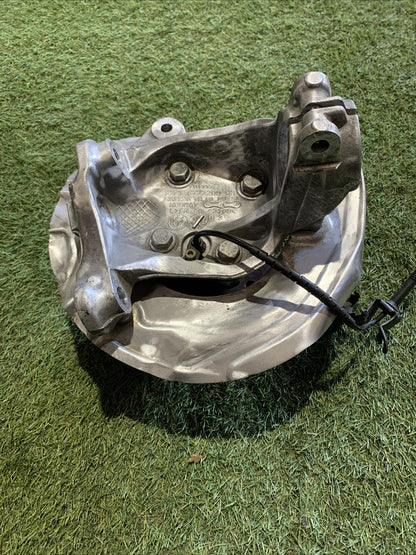 MOZZO MONTANTE FUSELLO ANTERIORE SINISTRO BMW SERIE 1 E87 2.0 2006 6773209-03