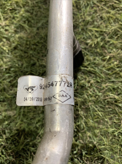 924547772R TUBO ARIA CONDIZIONATA RENAULT Captur Serie 1.5 Diesel (2)