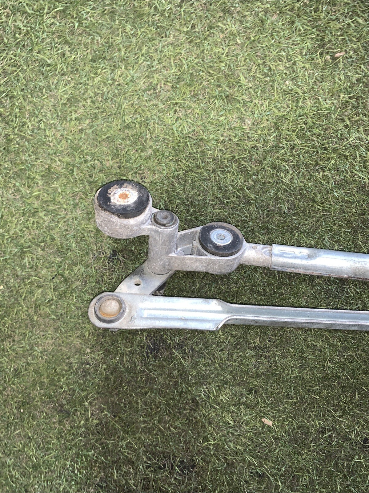 Motorino Tergicristalli Anteriore Audi Q7 2006 4L1955119