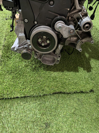 Motore Completo Volkswagen Passat 2004 1.9 Diesel AWX