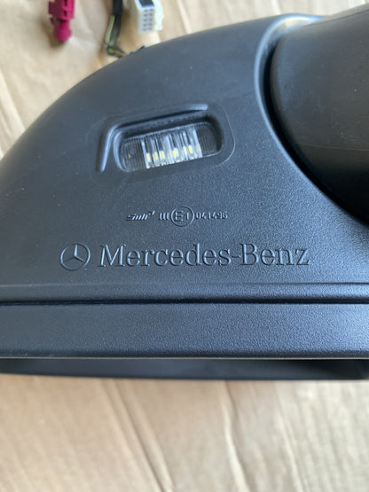 A0998117400 specchietto anteriore destro mercedes a200 2020