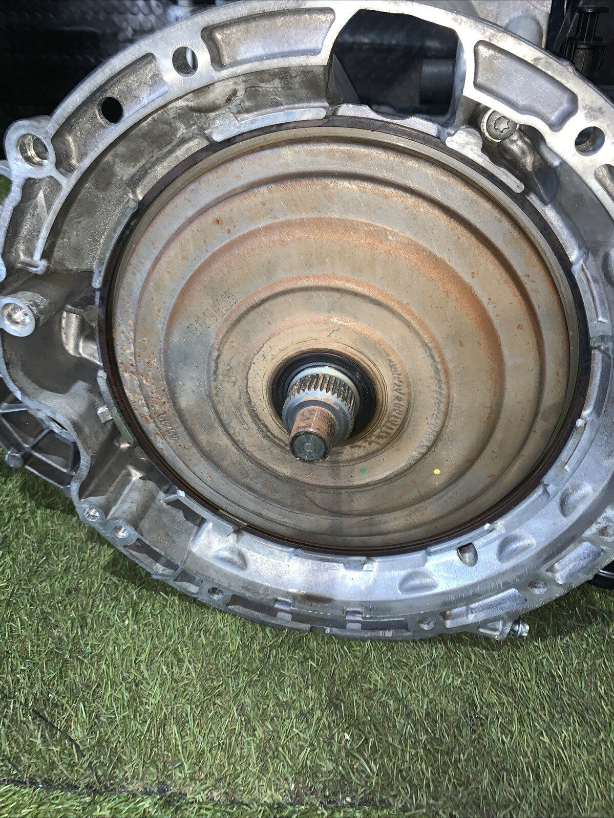 CAMBIO AUTOMATICO PER MERCEDES Classe A Serie (W177) A2473701103