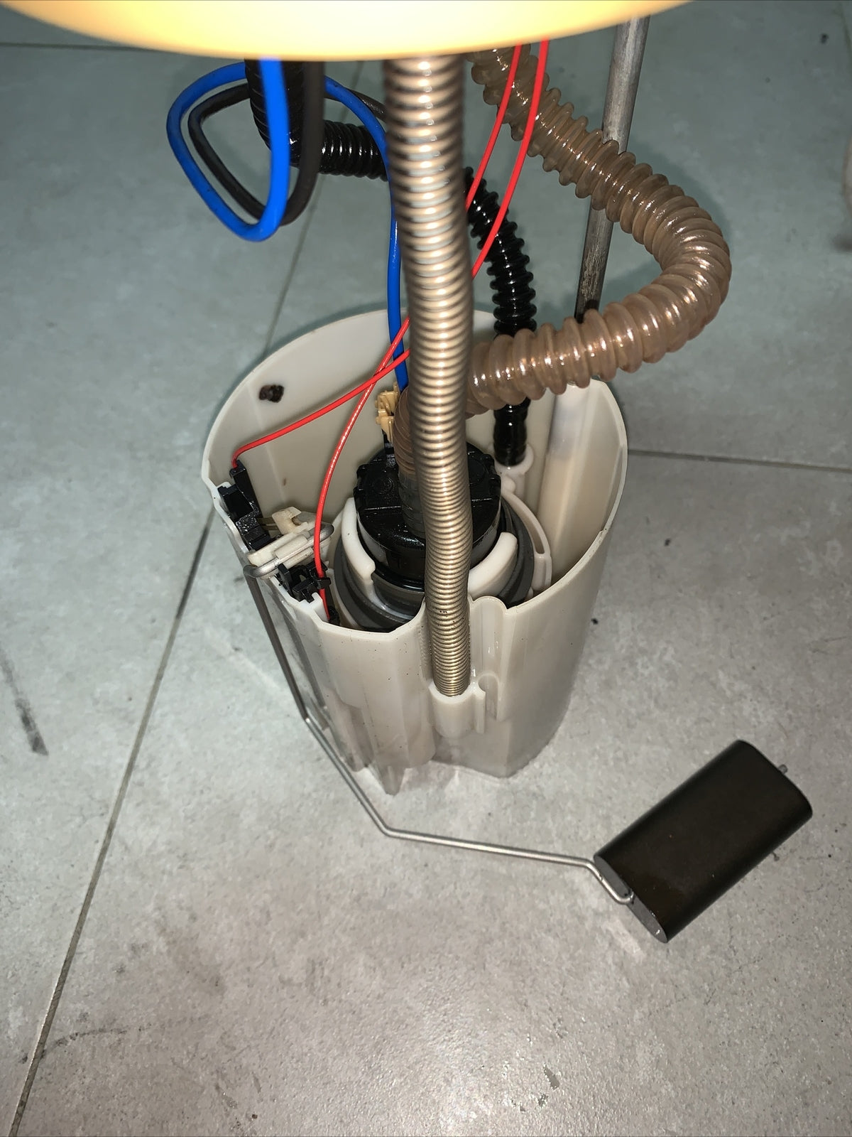 51807842 POMPA CARBURANTE E GALLEGGIANTE ALFA ROMEO GIULIETTA