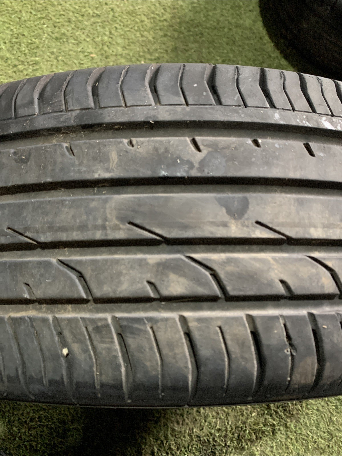 Cerchio In Lega Da 16 Con Gomma Toyota Yaris 2018 42611-0DC70 (3)