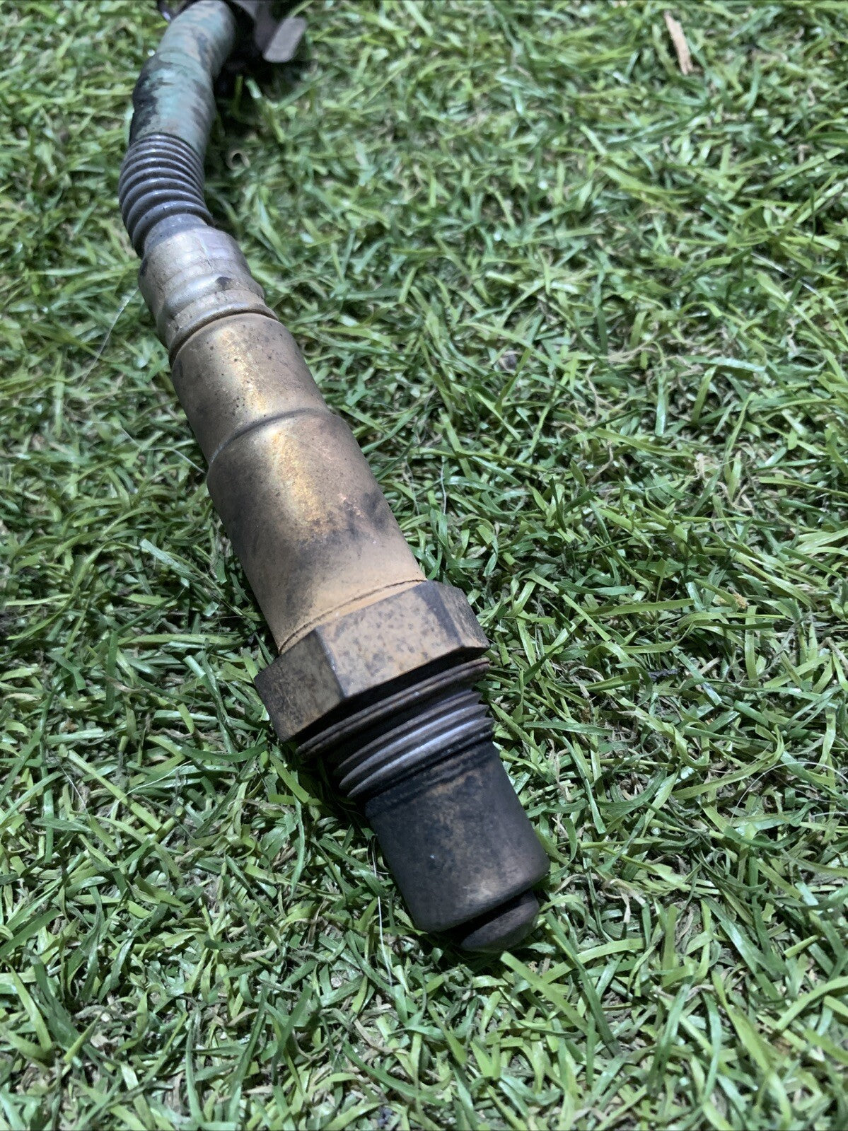 Sonda Lambda Mercedes Classe C220 W204 2.2 Diesel 