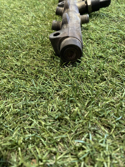 Flauto Iniezione Lancia PHEDRA Fiat ULYSSE 2.2 JTD 0445214017 10DZ464HW