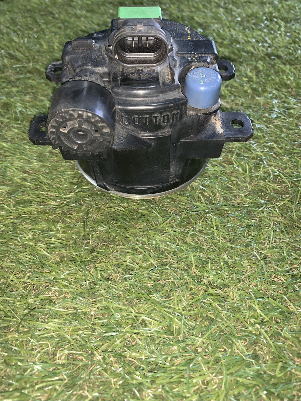 Fendinebbia Anteriore Citroen DS4 2011 9687410080