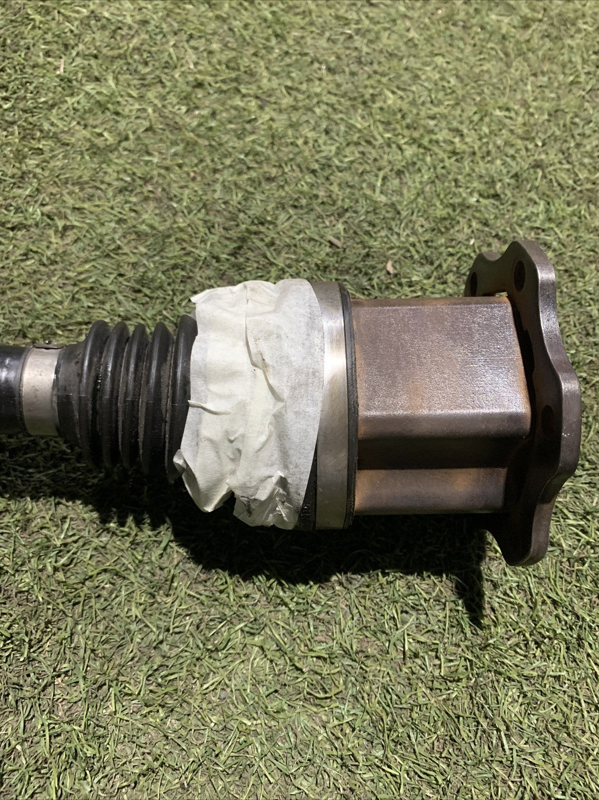 SEMIASSE ANTERIORE DESTRO AUDI Q5 2015 3.0 DIESEL 4G0407271F