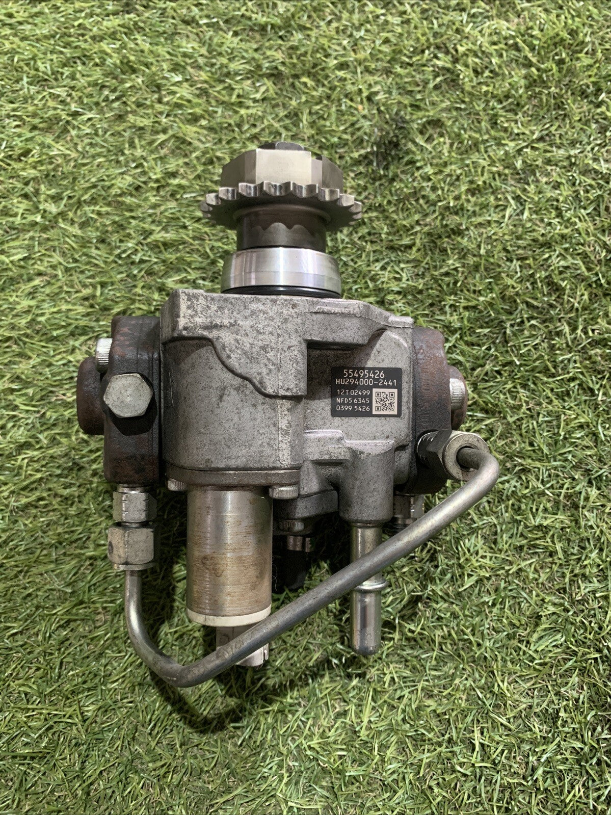 Pompa Iniezione Gasolio Denso Opel Astra J-K 1.6 Diesel 55495426