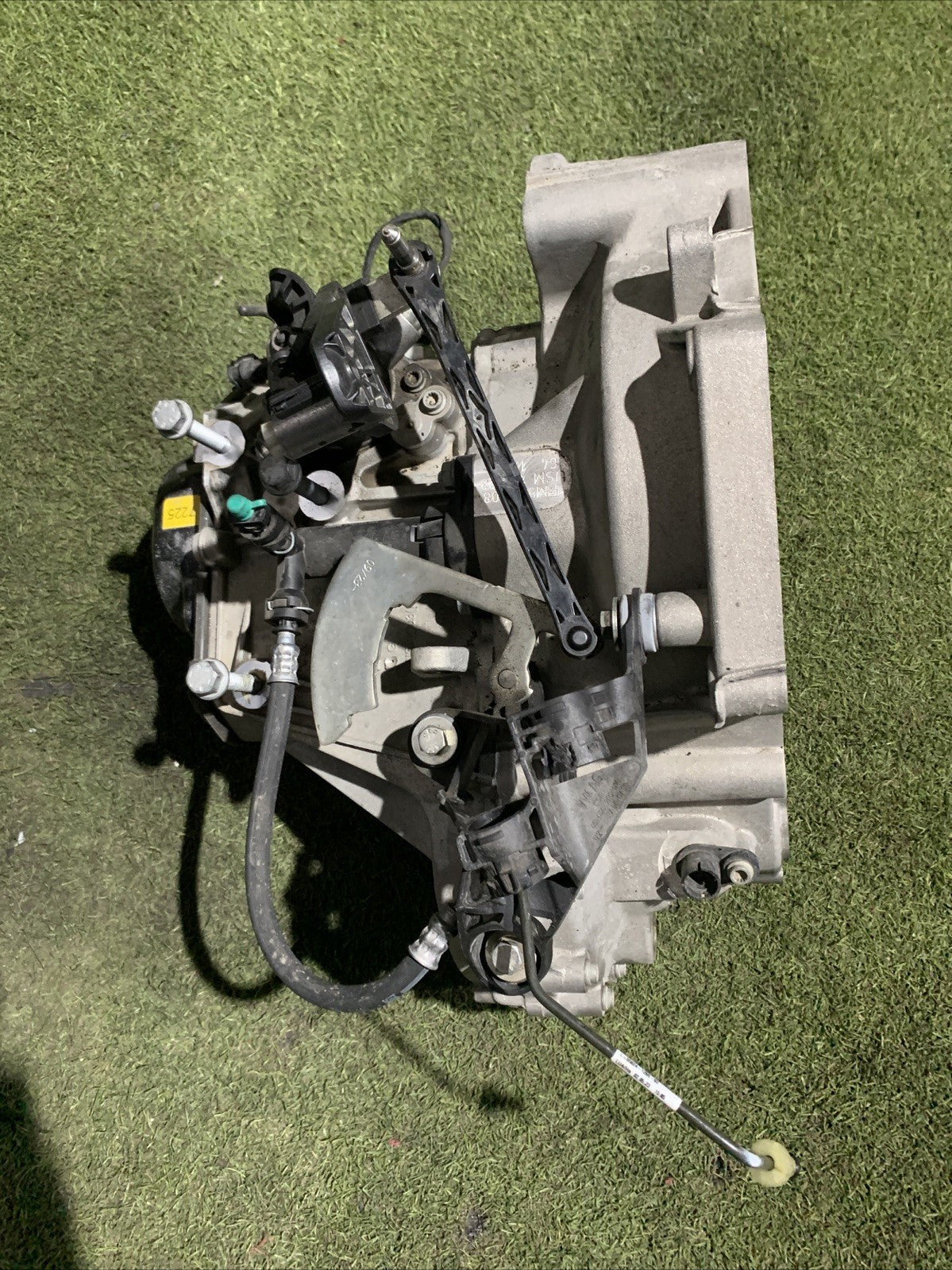 CAMBIO MANUALE VOLKSWAGEN POLO VI AW1, BZ1, AE1 1.0 T 2023 5M 0DF300045L