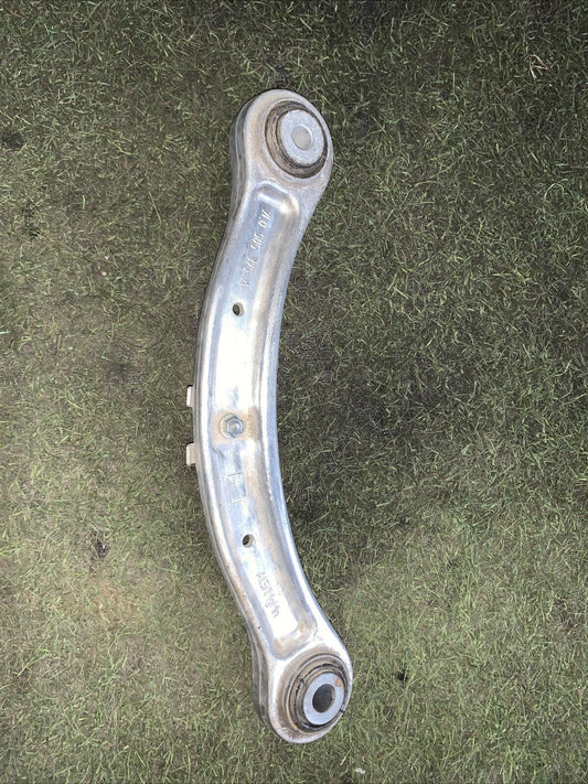 BRACCIO OSCILLANTE AUDI Q7 4LB ( 2006 IN POI) RUOTA POSTERIORE DESTRA 7L0505375A