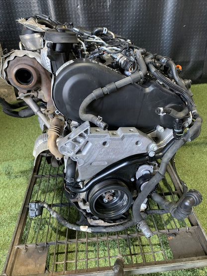 MOTORE CBA COMPLETO VOLKSWAGEN GOLF 6 2.0 140CV