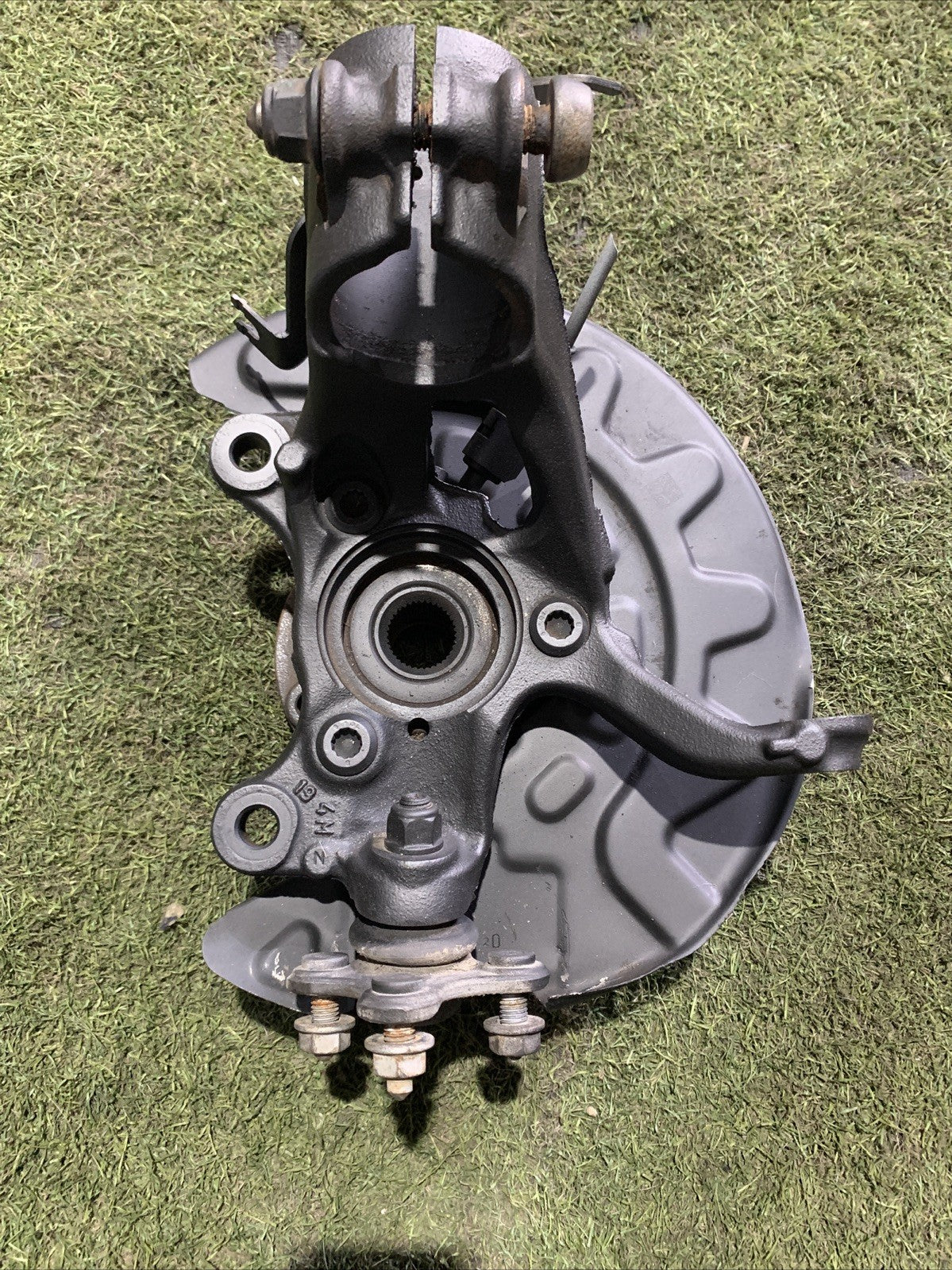 Mozzo Montante Fusello Anteriore Destro Audi A3 8V 1.6 5Q0256Q