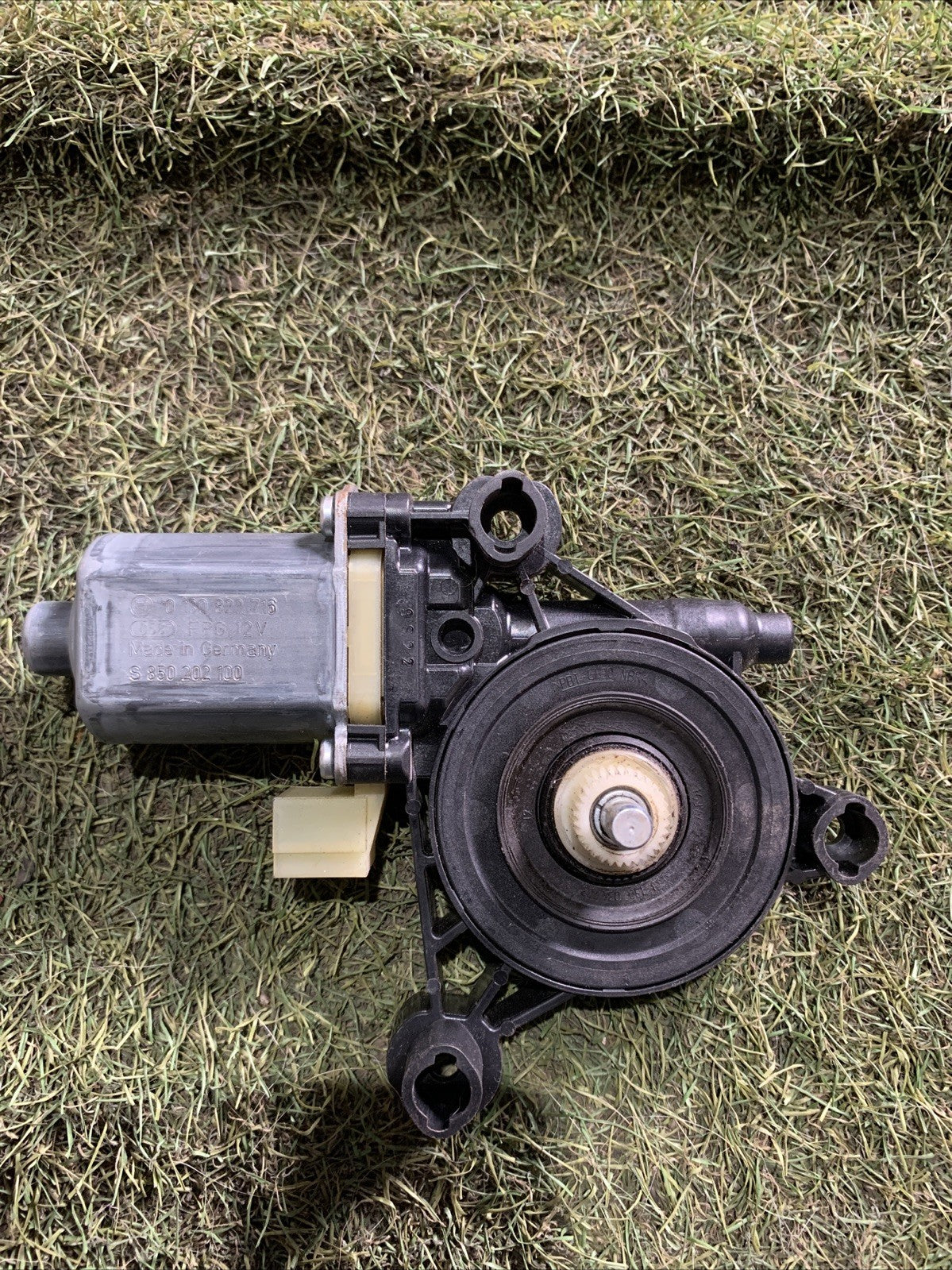 Motorino Alzacristalli Anteriore Sinistro Audi A3 8V 2012/2019 5Q0959802B