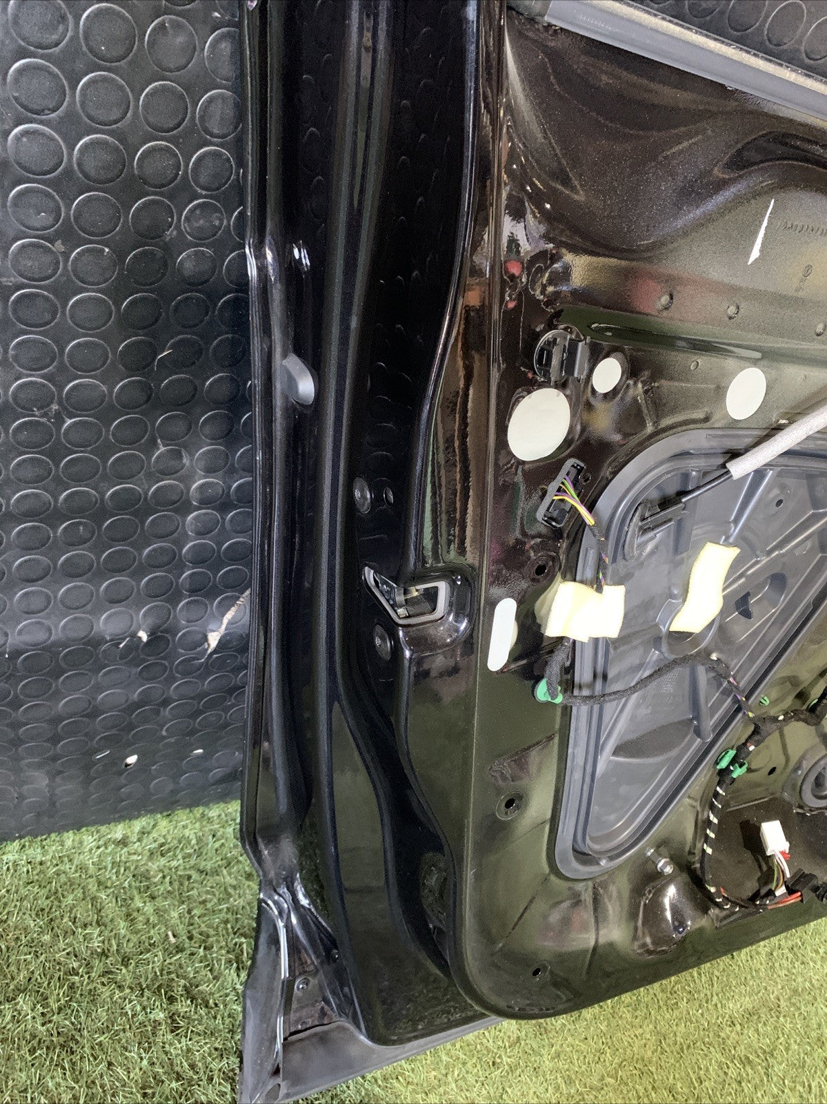 PORTA PORTIERA SPORTELLO ANTERIORE SINISTRO VOLKSWAGEN T-ROC 2017 IN POI