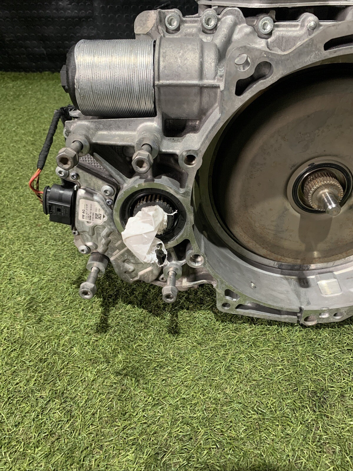 Cambio Automatico 7 Rapporti Volkswagen Golf 8R 2.0 Benzina DNF