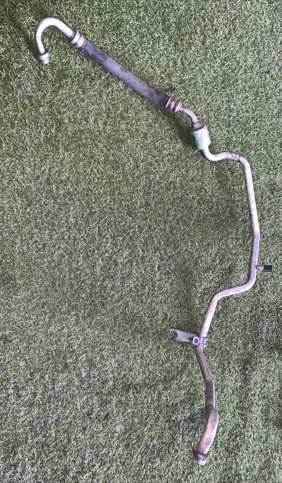 9671597380 TUBO TUBAZIONE CLIMA ARIA CONDIZIONATA PEUGEOT 207 1.4 D 2007