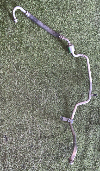 9671597380 TUBO TUBAZIONE CLIMA ARIA CONDIZIONATA PEUGEOT 207 1.4 D 2007