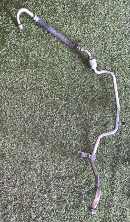 9671597380 TUBO TUBAZIONE CLIMA ARIA CONDIZIONATA PEUGEOT 207 1.4 D 2007