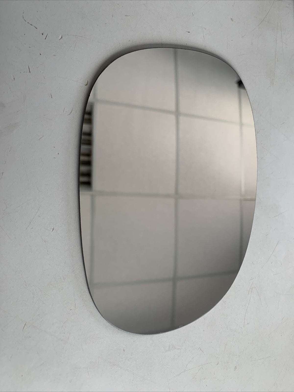 Vetro specchietto Citroen C2-C3-C3 PLURIEL - Peugeot 1007 destro 214D