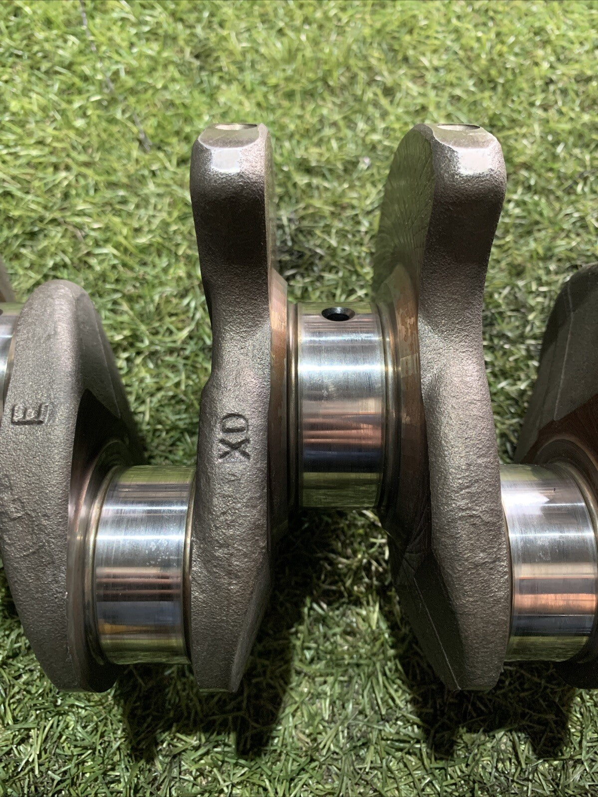 Albero Motore Fiat ULYSSE Lancia PHEDRA 2.2 Diesel 10DZ464HW