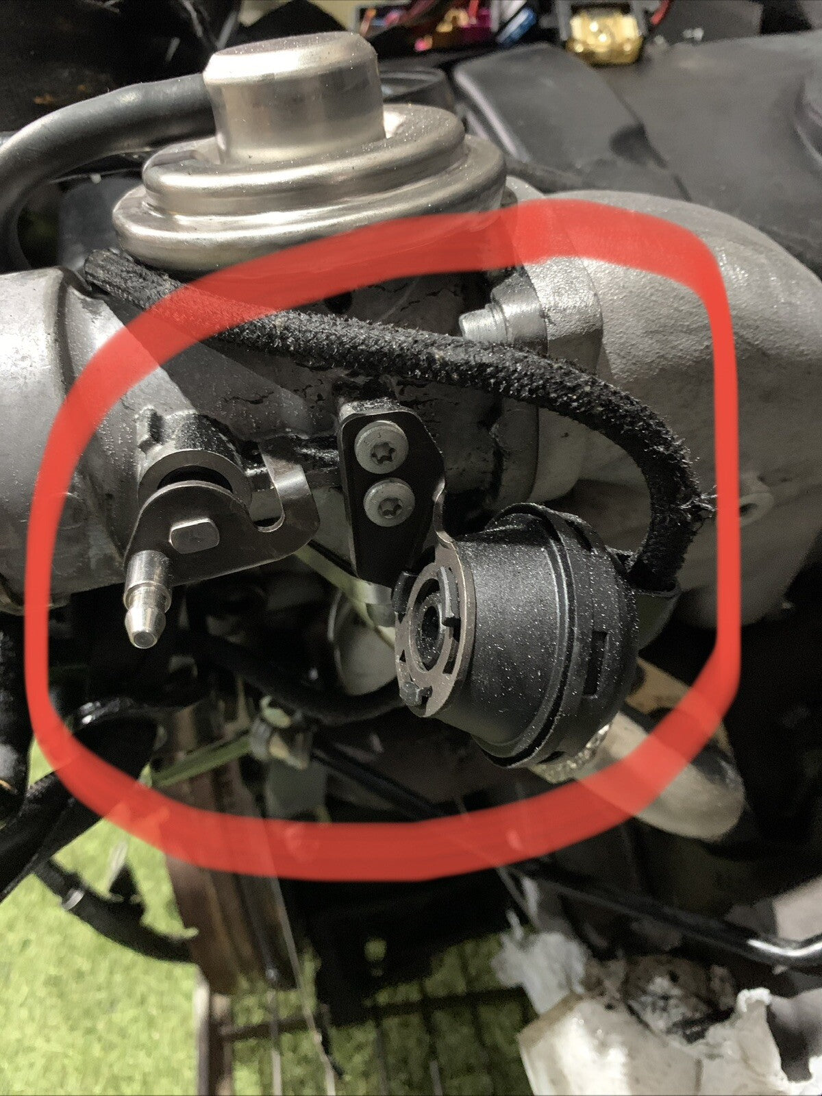 Motore Completo Audi A4 2002 1.9 Diesel AWX