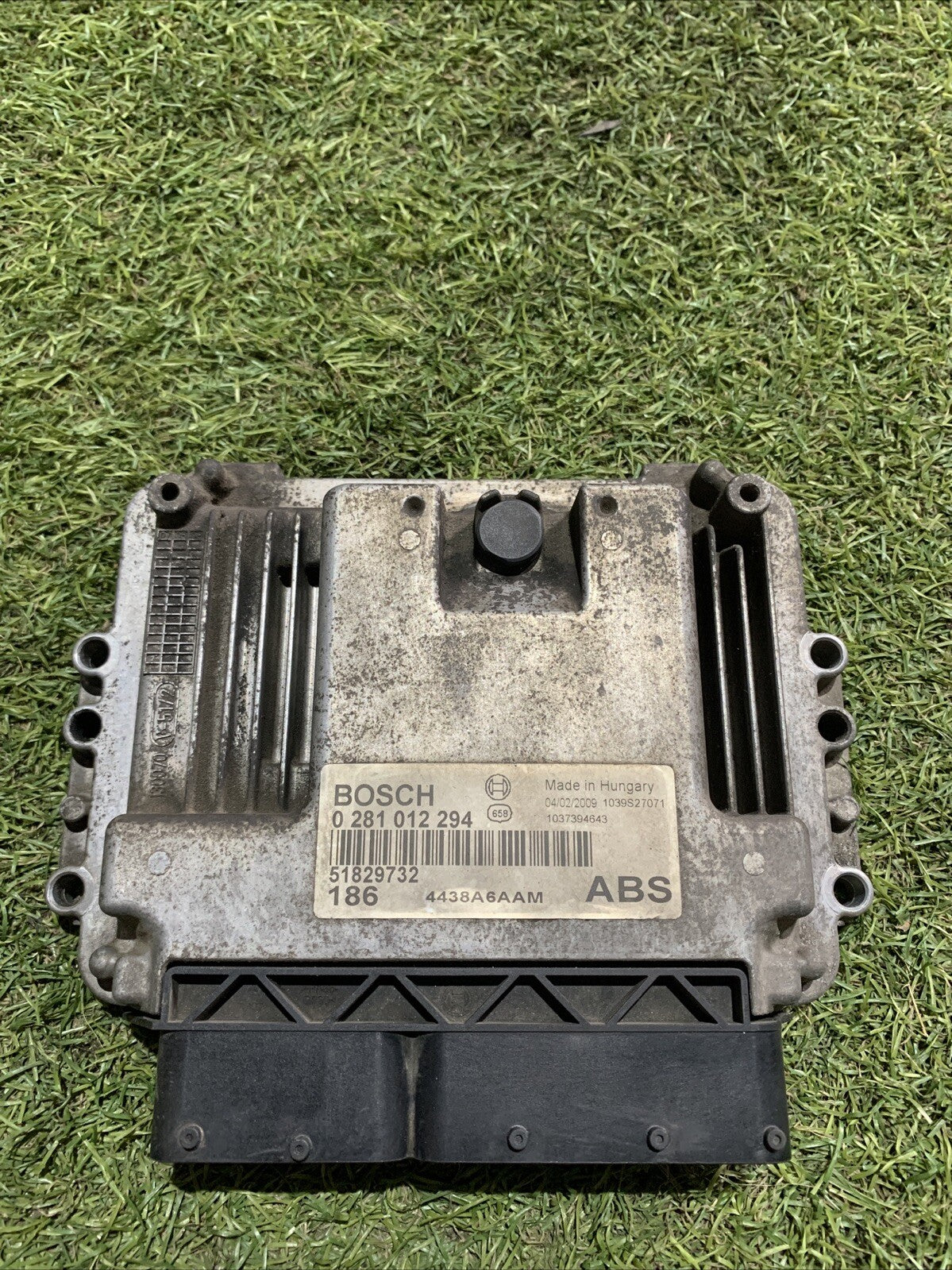 Centralina Motore Fiat Multipla 1.9 JTD