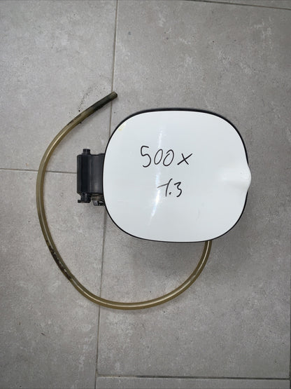 TAPPO SPORTELLINO COPERCHIO SERBATOIO CARBURANTE FIAT 500X 2022 1.3 Con Adblue