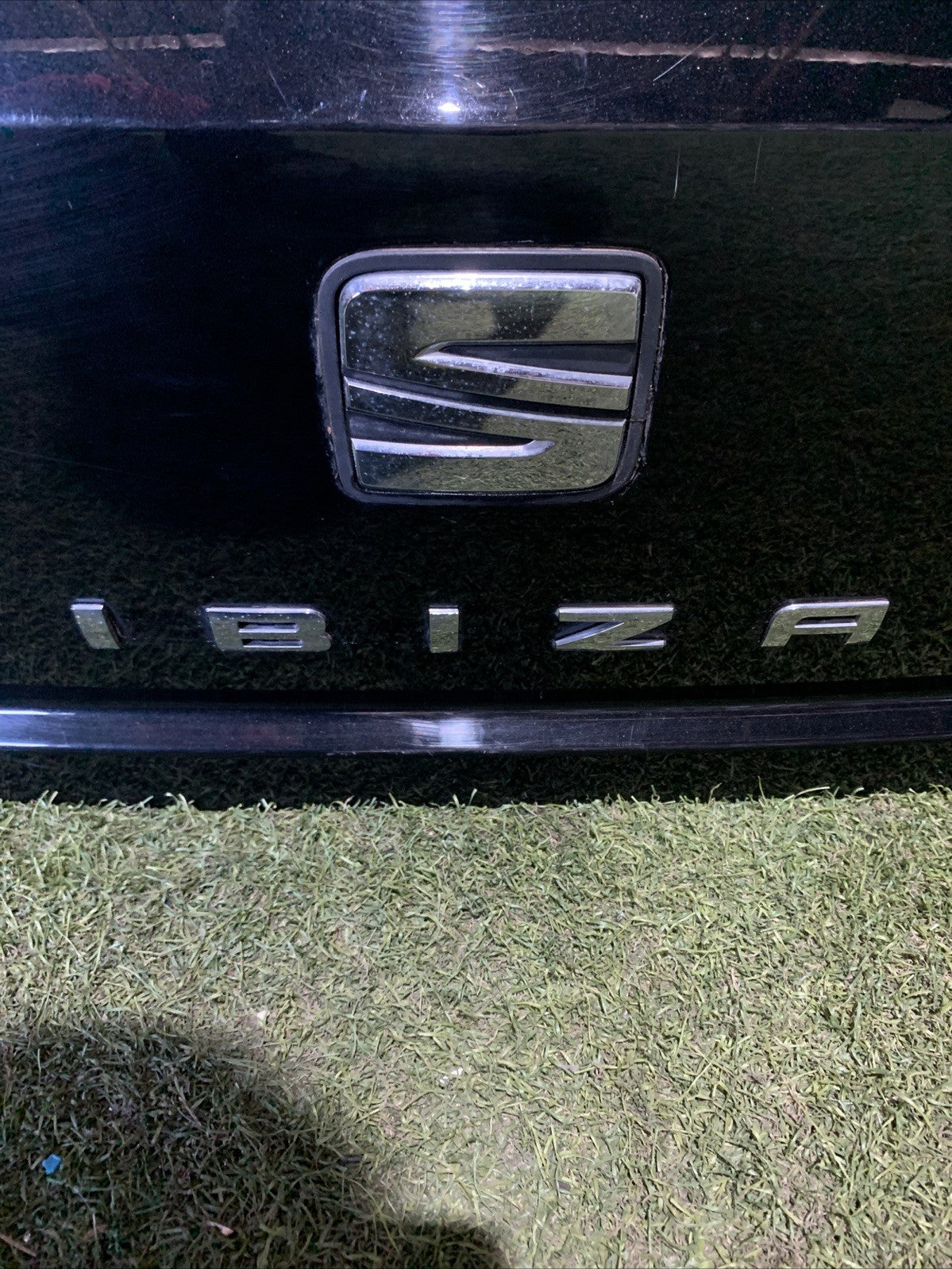 Cofano Portello Baule Posteriore Seat Ibiza 2020