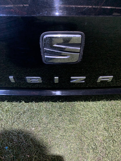 Cofano Portello Baule Posteriore Seat Ibiza 2020