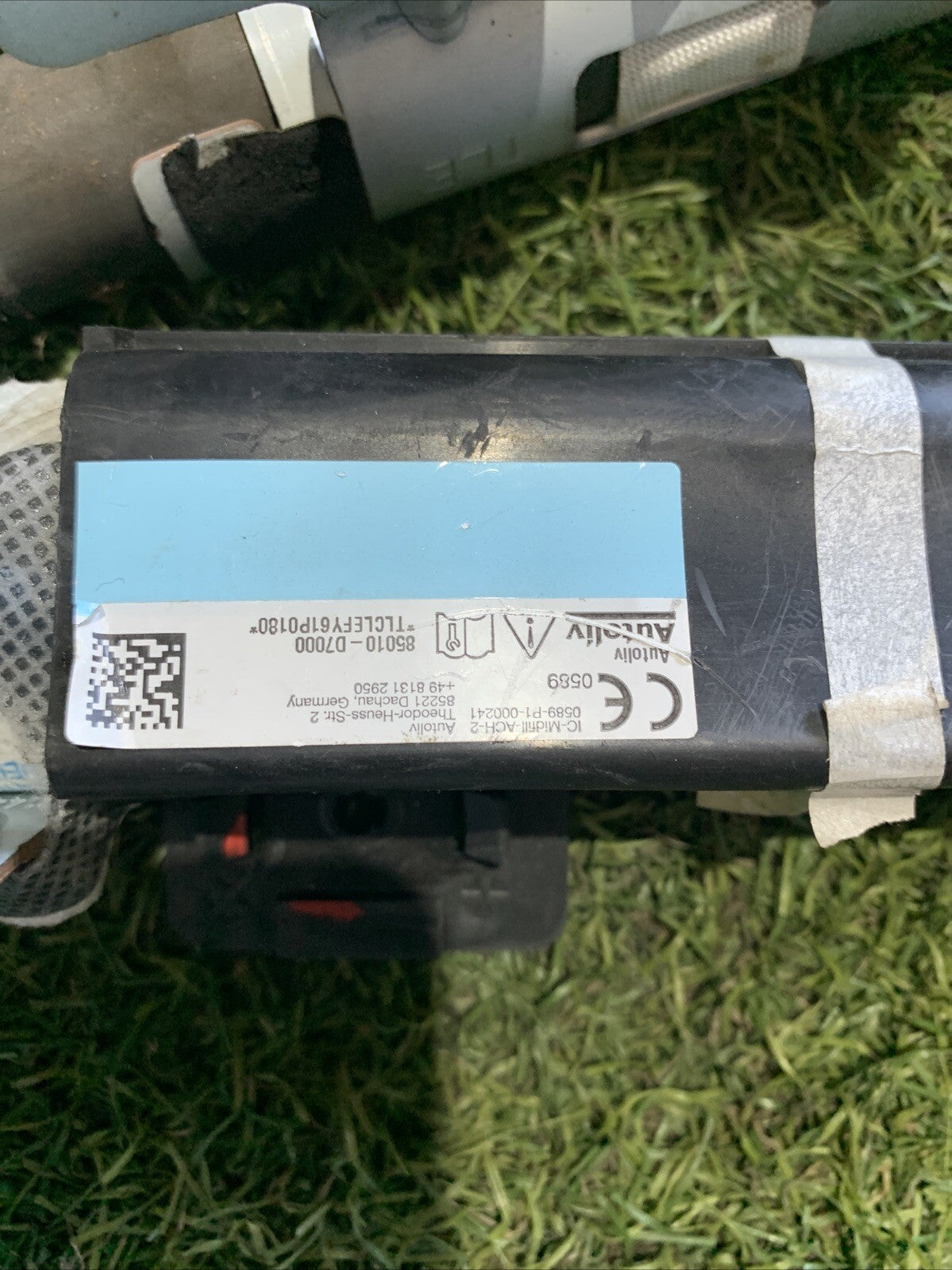 AIRBAG A TENDINA LATO SINISTRO PER HYUNDAI Tucson serie 85010D7000 (15 ) (1)