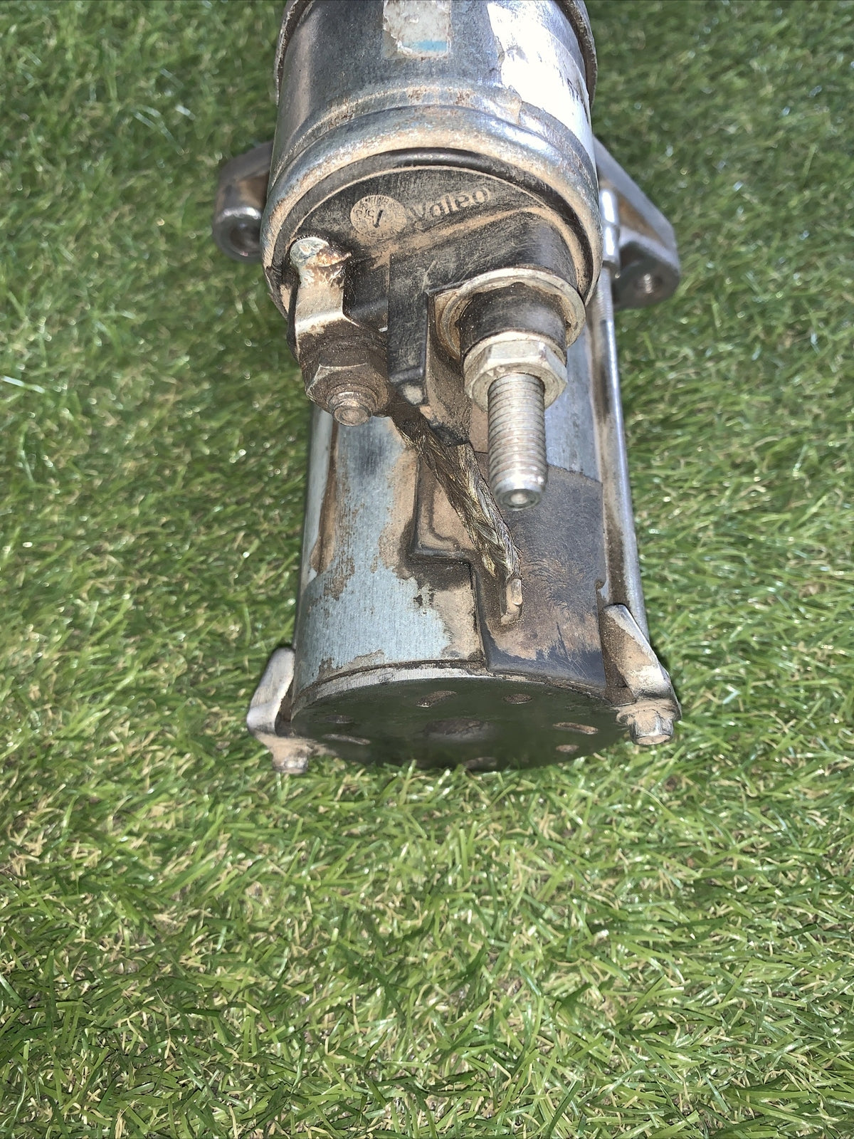 MOTORINO D' AVVIAMENTO FIAT Grande Punto 1° Serie 518102660 Diesel 1300