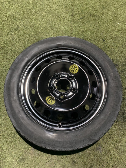Ruotino Di Scorta Bmw Serie 3 E46 115/90R16