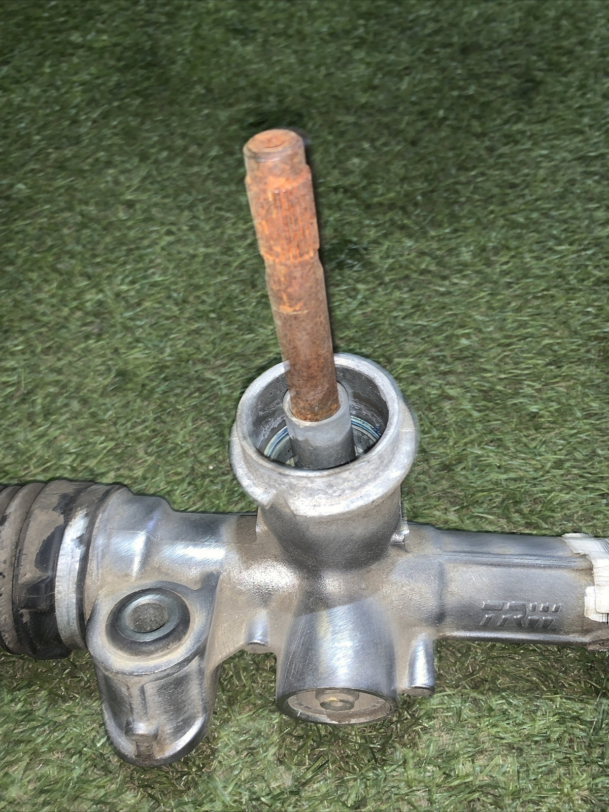 SCATOLA STERZO FIAT GRANDE PUNTO 1.4 BENZINA 1.3 MTJ 2005/2010 A0010592