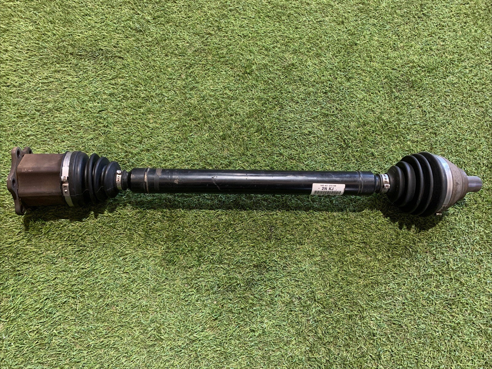 Semiasse Anteriore Destro Audi A3 2010 2.0 170CV Automatica 1K0407272NK