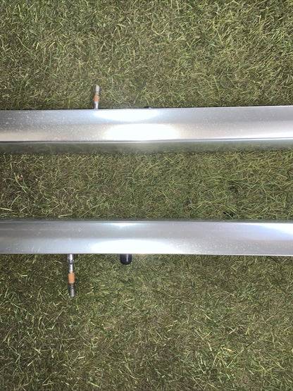 Barre Longitudinali Tetto Audi Q7 2016