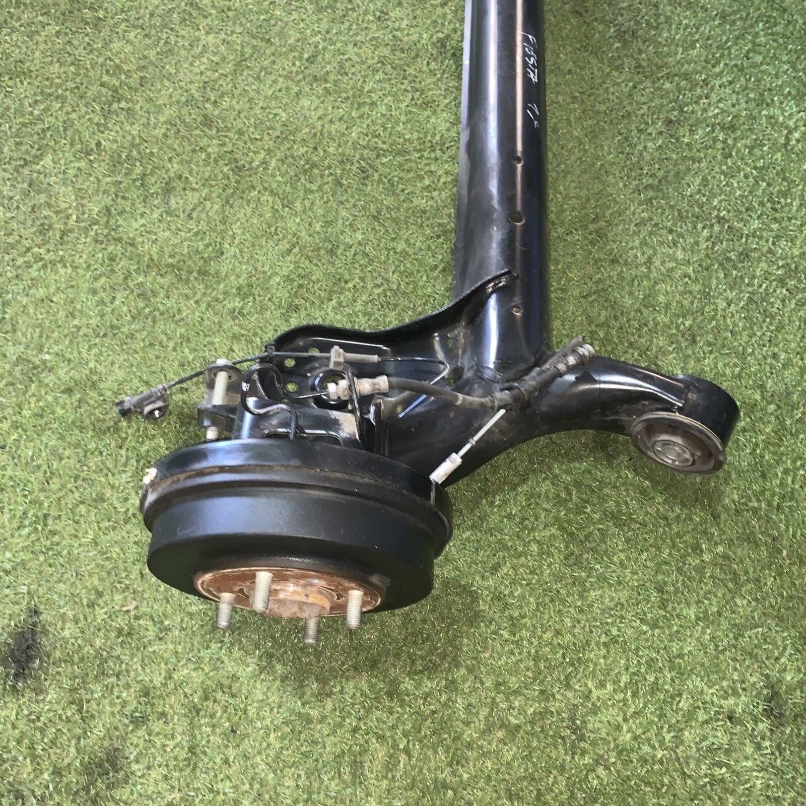 ASSALE POSTERIORE FORD Fiesta 7° Serie H1BC-AE FSJB Benzina 1.1 (19)