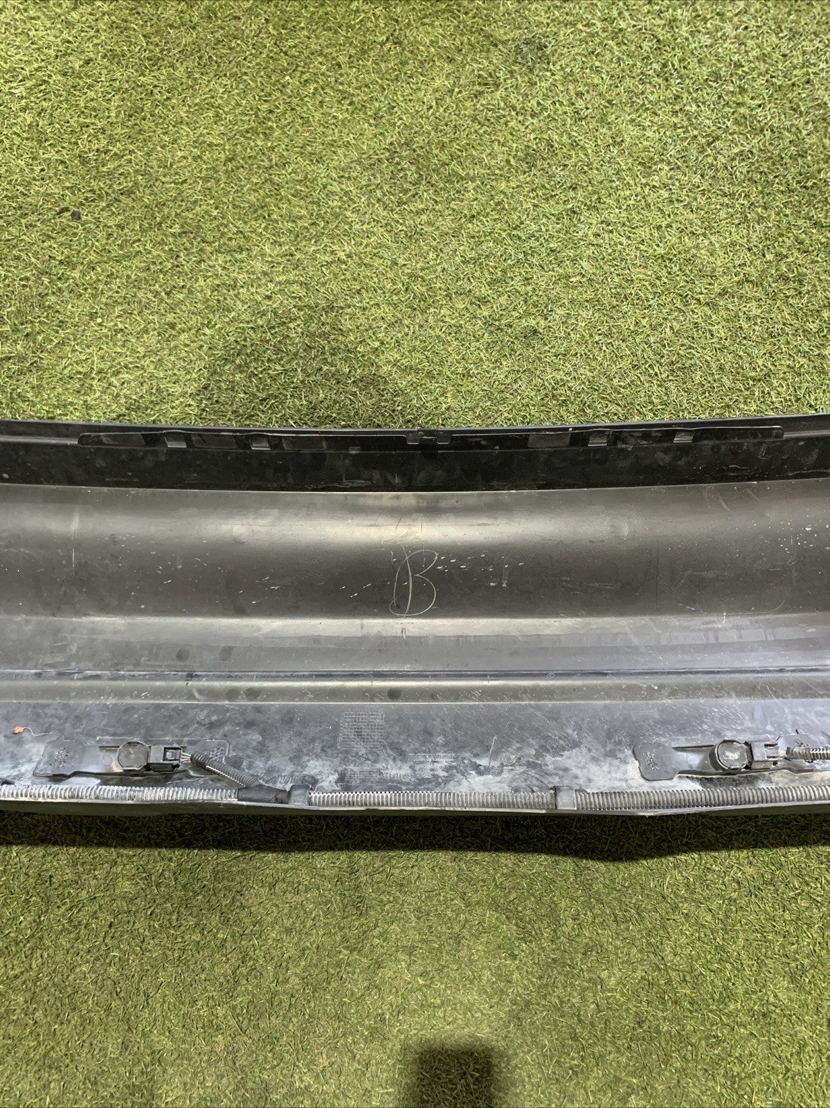 Paraurti Posteriore Renault Captur 2018 Con Sensori Di Parcheggio