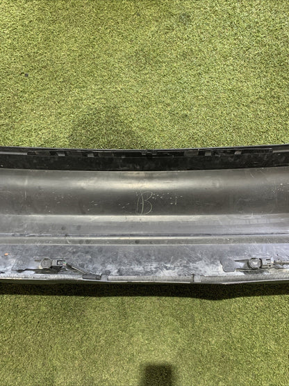 Paraurti Posteriore Renault Captur 2018 Con Sensori Di Parcheggio