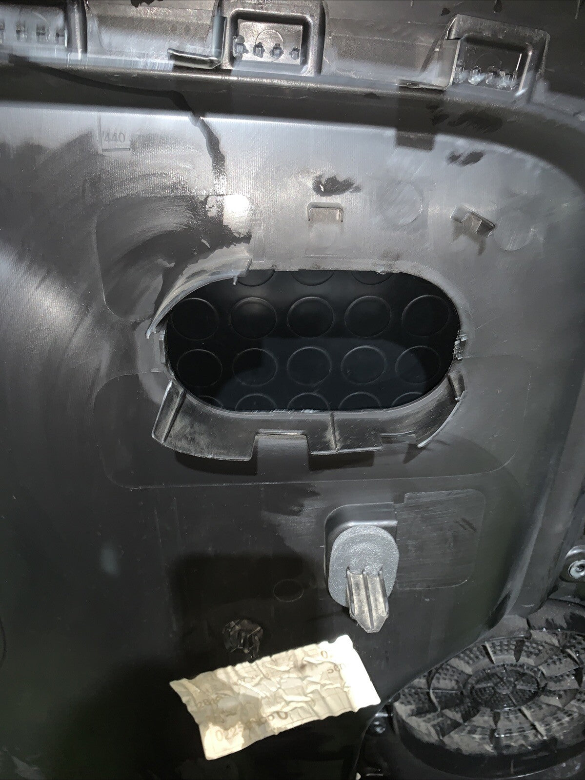 Pannello Interno Porta Anteriore Destro Renault Twingo 2019 156072871