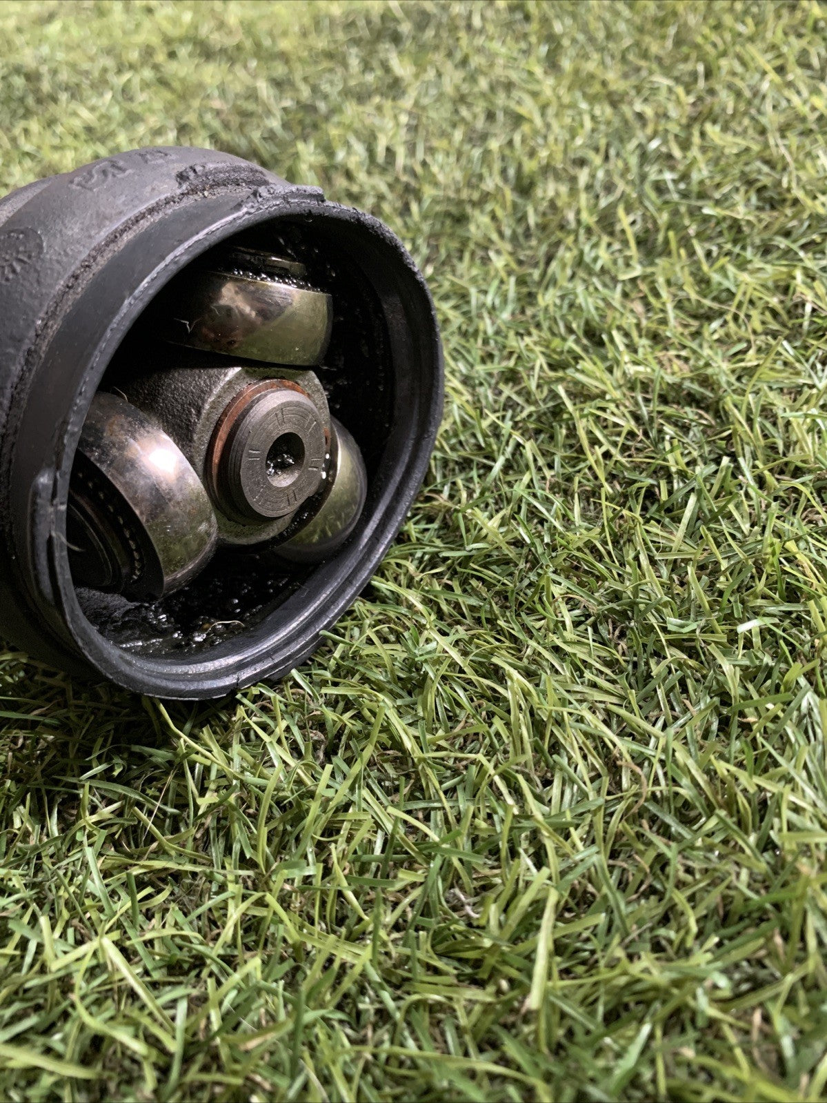 SEMIASSE SEMIALBERO ANTERIORE DESTRO FORD KA 1.2 B 51KW 5M 3P (2010)